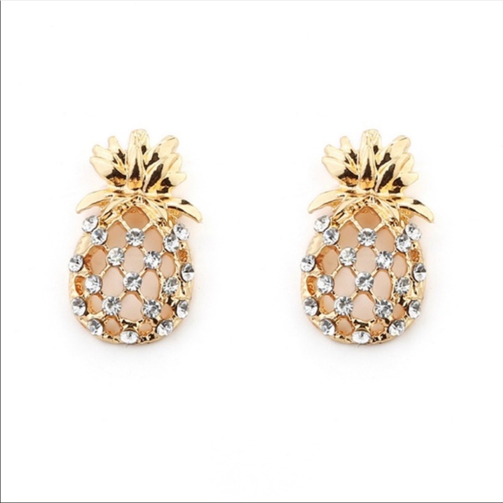 Brand New Pineapple 🍍Earrings